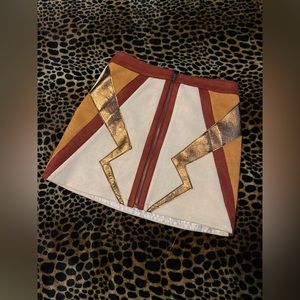 Wild Honey 70’s Style Mini Skirt